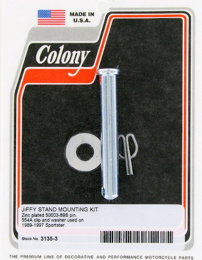 JIFFY STAND MOUNTING KIT